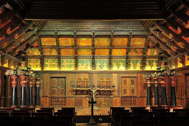 Kerala Folklore Museum